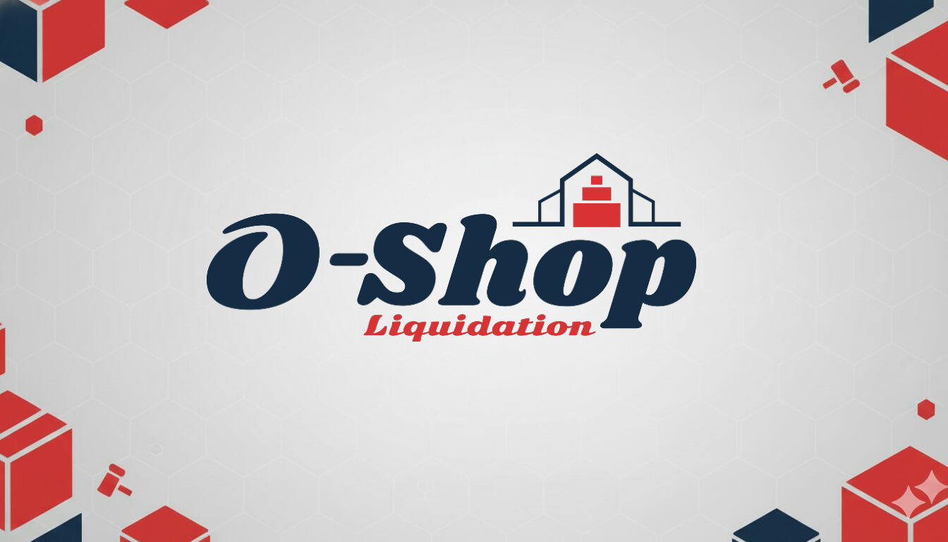 O-Shop Liquidation - Plateforme E-commerce